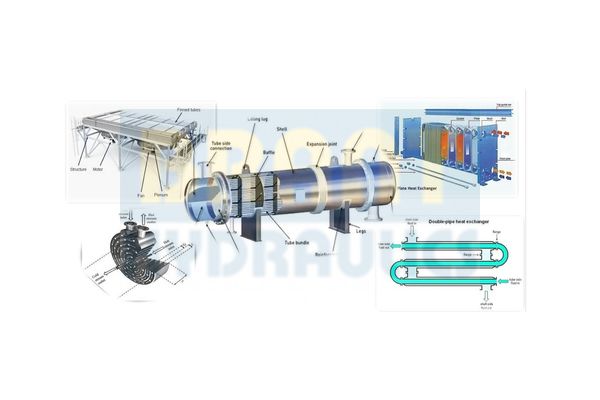 heat exchanger (cooler)
