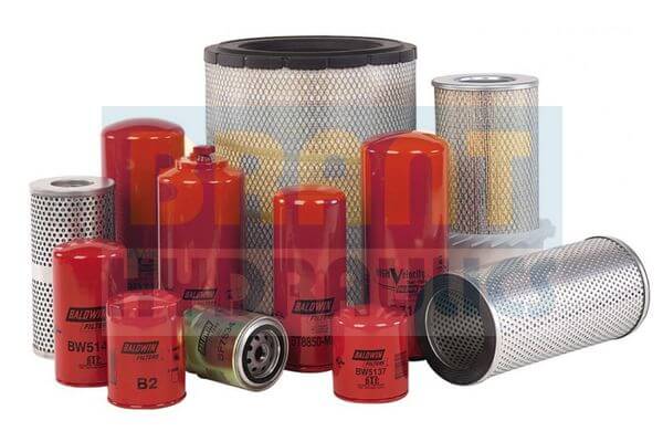 filter types