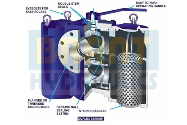 filter disect diagram