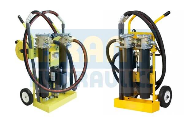 portable filter set
