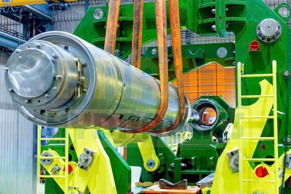 mandrel repair