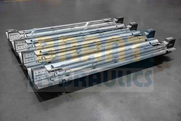 Mandrel segment