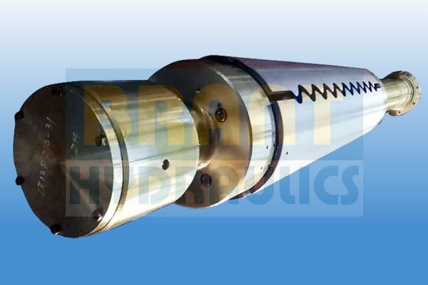 mandrel expansion cylinder