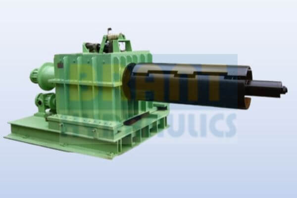 mandrel coiler