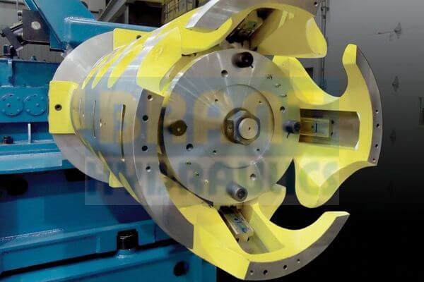 mandrel segment