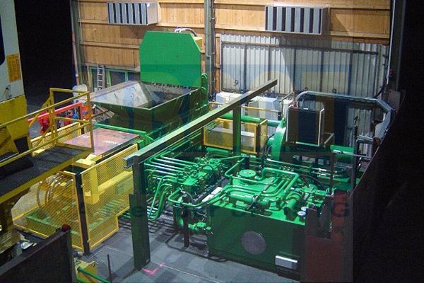 Hydraulic Machine Hydraulic Machine
