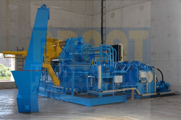 Hydraulic Machine Hydraulic Machine