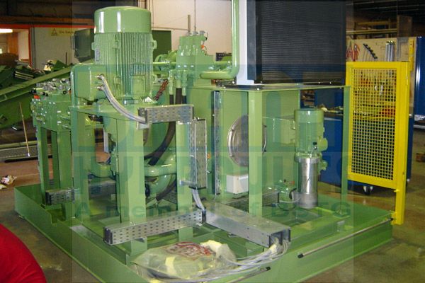 Hydraulic Machine Hydraulic Machine