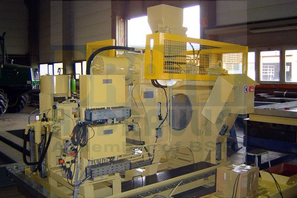 Hydraulic Machine
