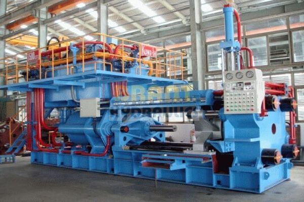 aluminium extrusion machine aluminium extrusion machine