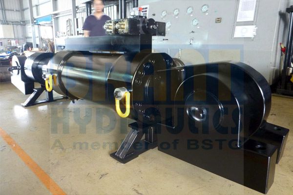 Large Hydraulic Servo Cylinder