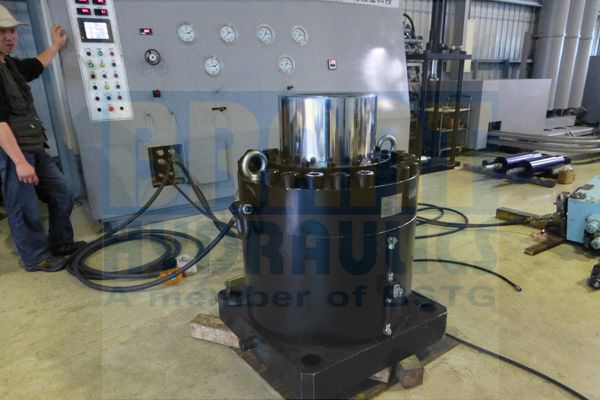 Hydraulic Servo Cylinder Hydraulic Servo Cylinder