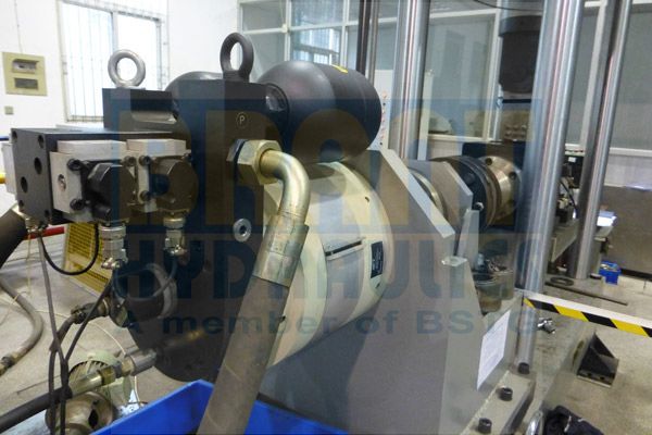 Hydraulic Servo Cylinder Hydraulic Servo Cylinder