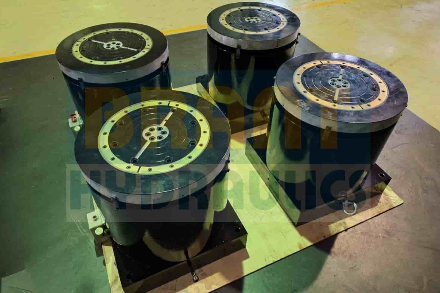 Hydrostatic Servo Cylinder