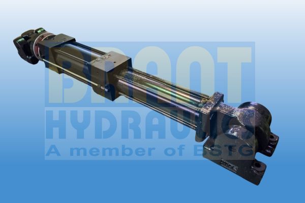 Advanced Servo Cylinder