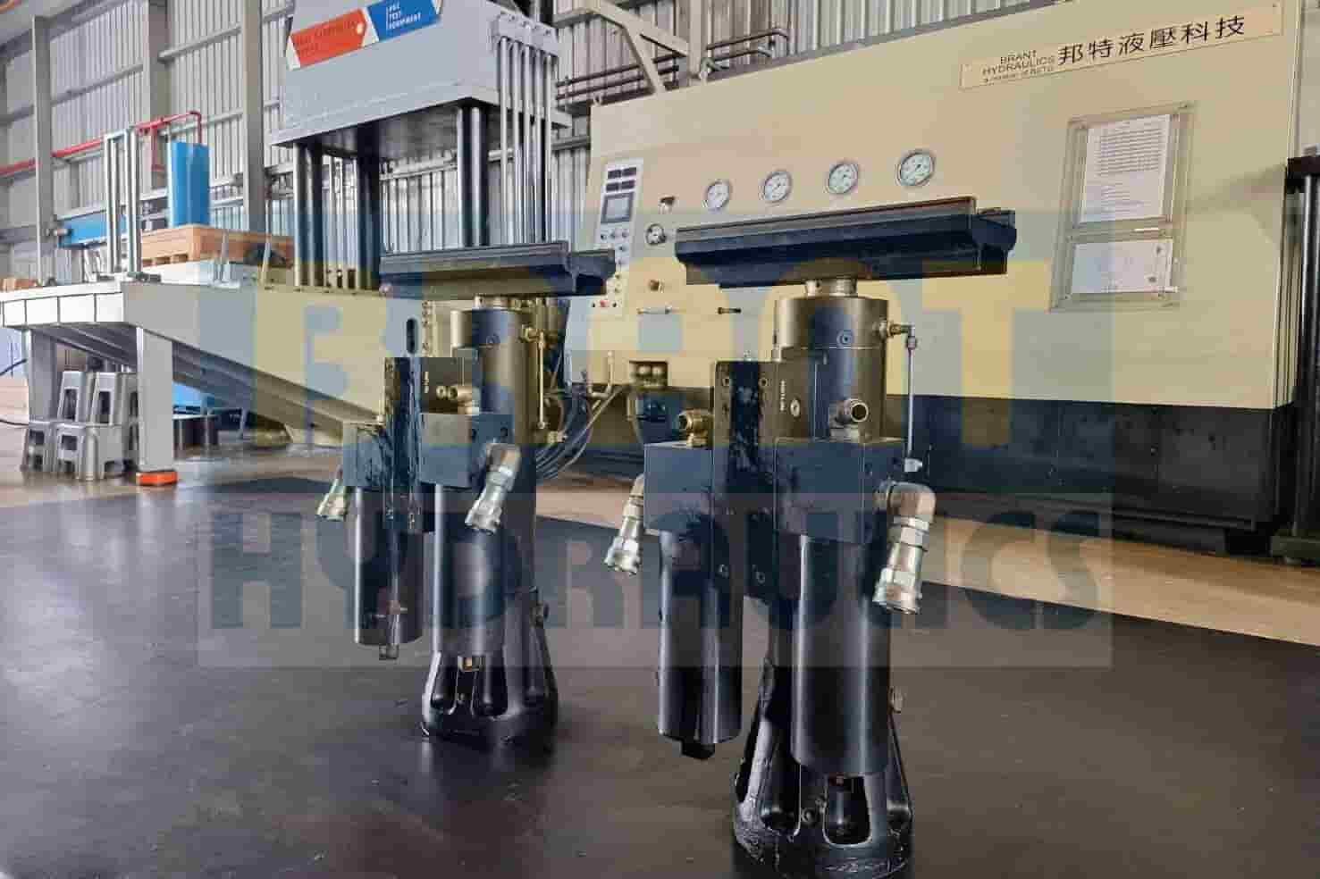 High Frequency Servo Cylinder