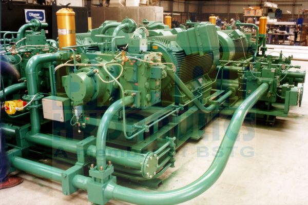 Hydraulic System