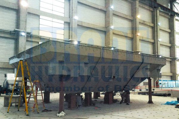 8mx8m Shake Table 8mx8m Shake Table