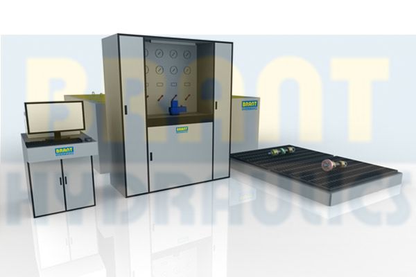 Servo Hydraulic Test Equipment Servo Hydraulic Test Equipment