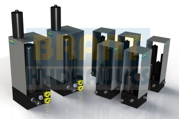 HSM (Hydraulic Service Manifold)