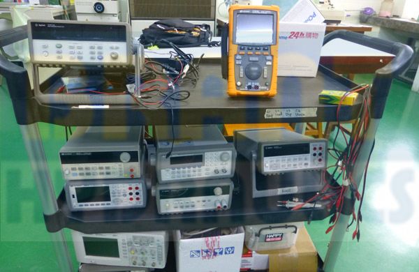 Electronic Control Instrument