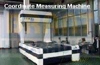Coordinate Measuring Machine