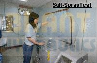 Salt Spray Test