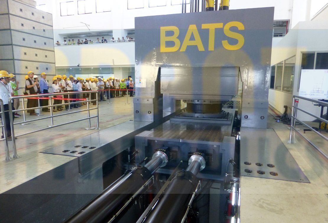 BATS (Bi-Axial Testing System)