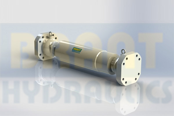 Fluid Viscous Damper (FVD 2)