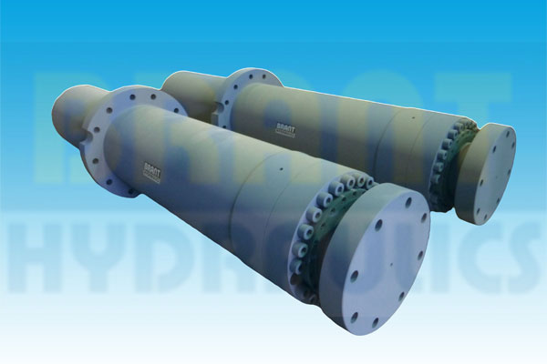 Fluid Viscous Damper (FVD 2)