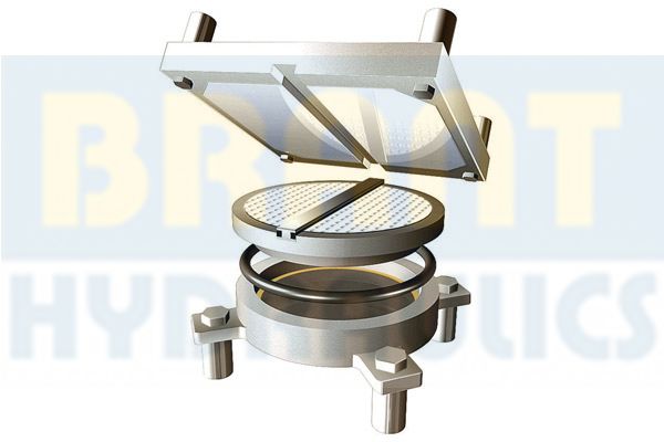 Pot Bearing