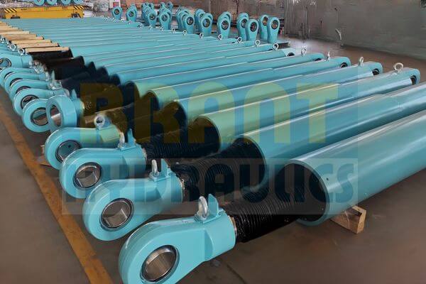 Long Stroke FVD for Isolation