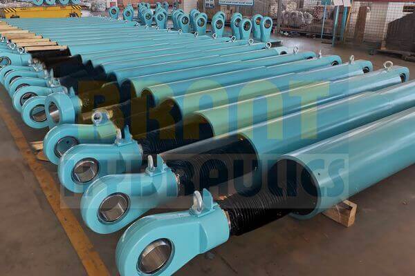 Long Stroke FVD for Isolation