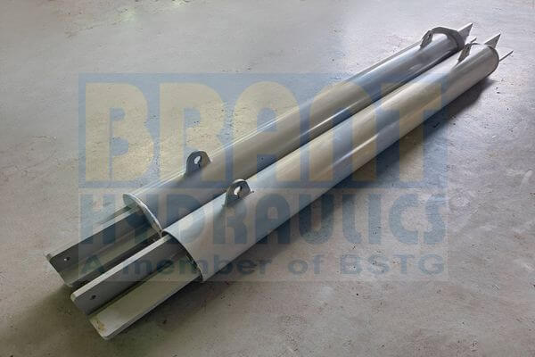 Buckling Restrained Braces for building