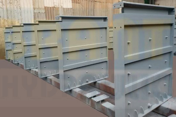 Viscous Wall Damper (VWD)