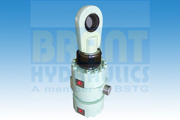 ISO 6020-1 ISO 6022 DIN 24333 Cylinder