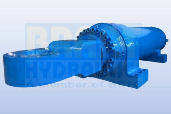 aluminum furnace hydraulic cylinder