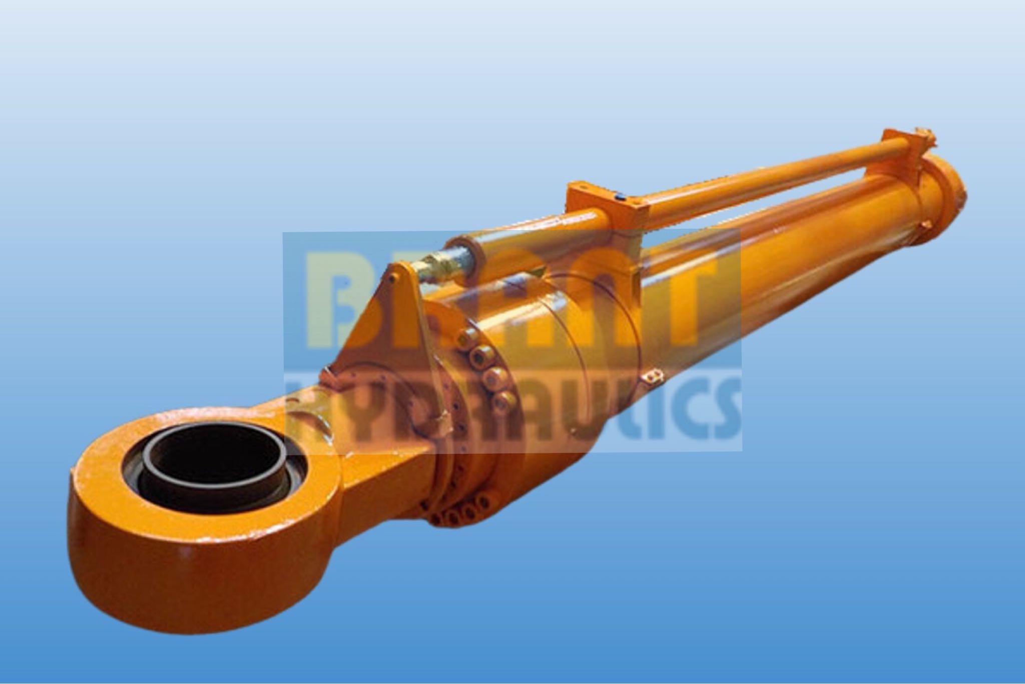 Coil car Lifting Cylinder with sensor for TNRL
