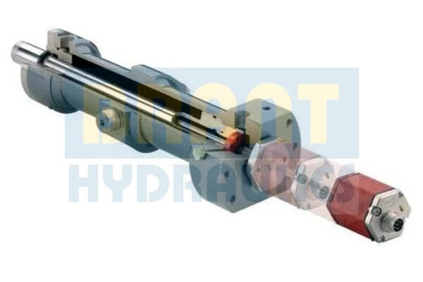 ISO-6022 cylinder with sensor ISO-6022 cylinder with sensor