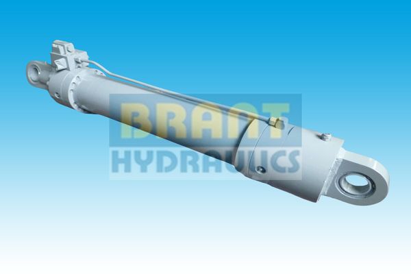 ISO DIN standardizd hydraulic cylinder