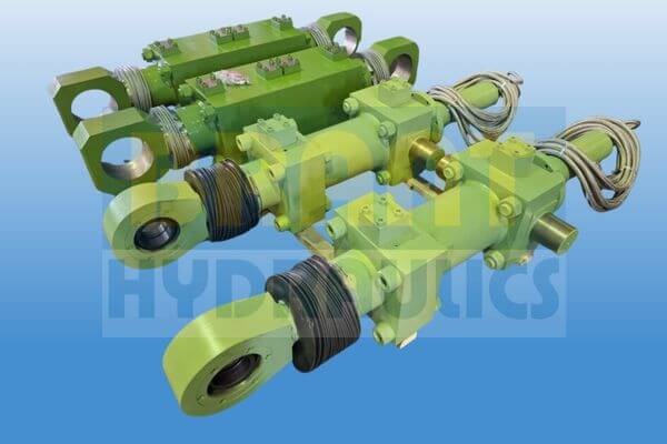 JOHS-110 cylinder with sensor JOHS-110 cylinder with sensor