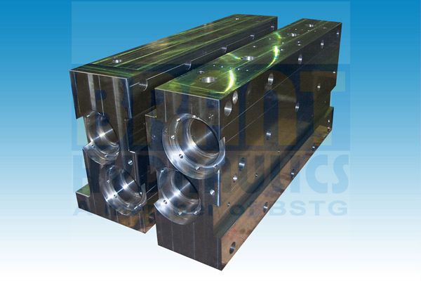 Roll Bending Block