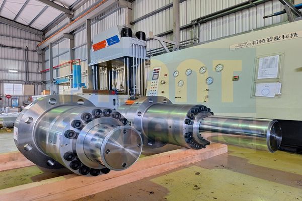 AWC (Automatic Width Control) Cylinder AWC (Automatic Width Control) Cylinder
