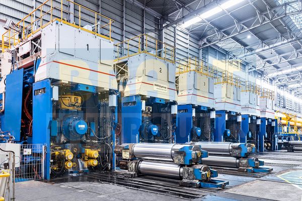 SMS Finishing Mill