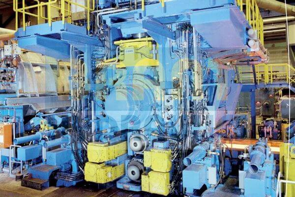 Bending and balance cylinders Bending and balance cylinders