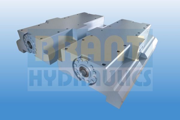 balance and bending cylinder