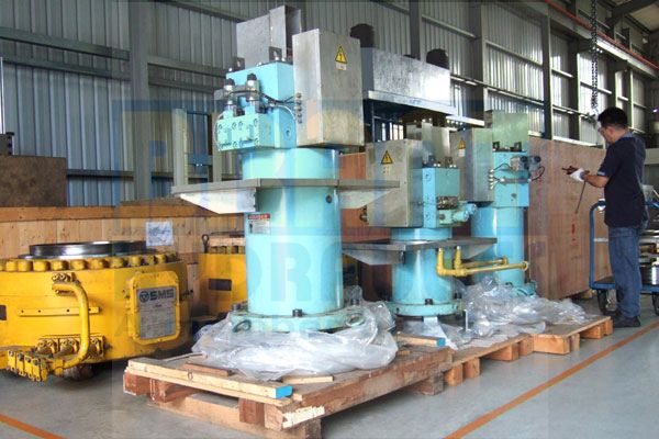 Servo Cylinder for Power Plant