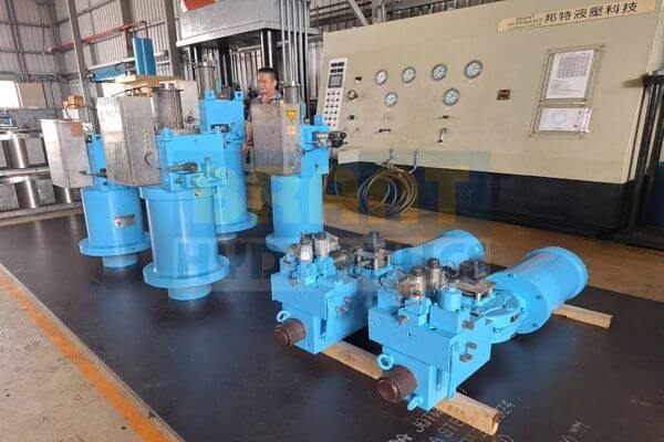 Power Plant Servo Cylinder