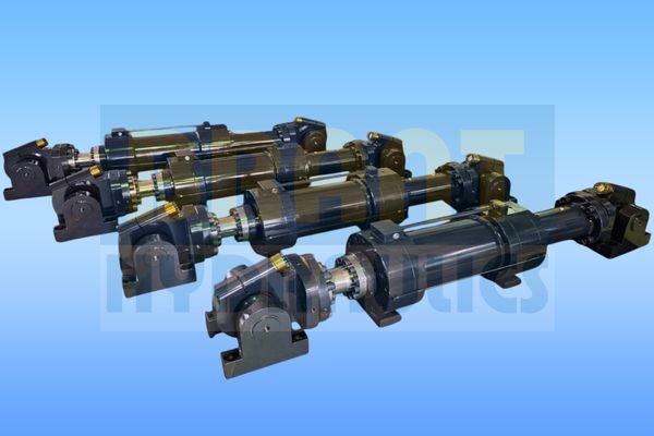 servo cylinder for university servo cylinder for university