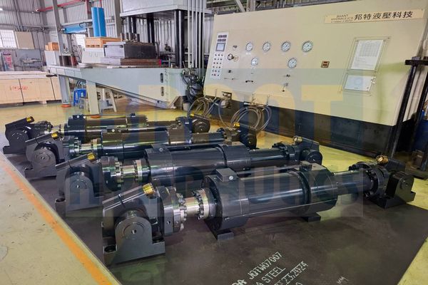 servo hydraulic cylinder servo hydraulic cylinder